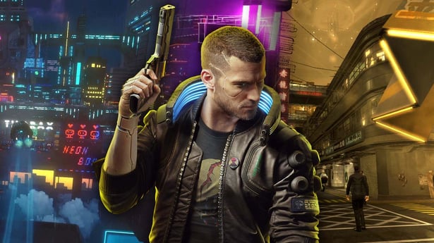 Cyberpunkové hry