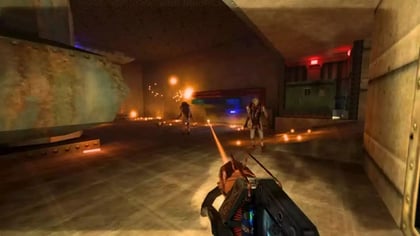 Half-life dostáva ray-tracing