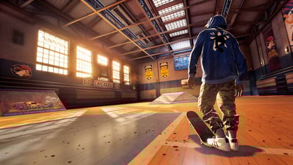 Tony Hawk’s Pro Skater 1 + 2 - ilustračná foto