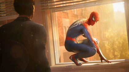 Marvel’s Spider-Man 2 - ilustračné foto