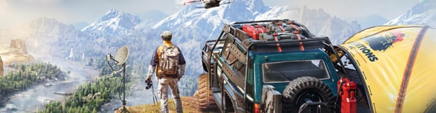 Recenzia na hru Expeditions: A MudRunner Game