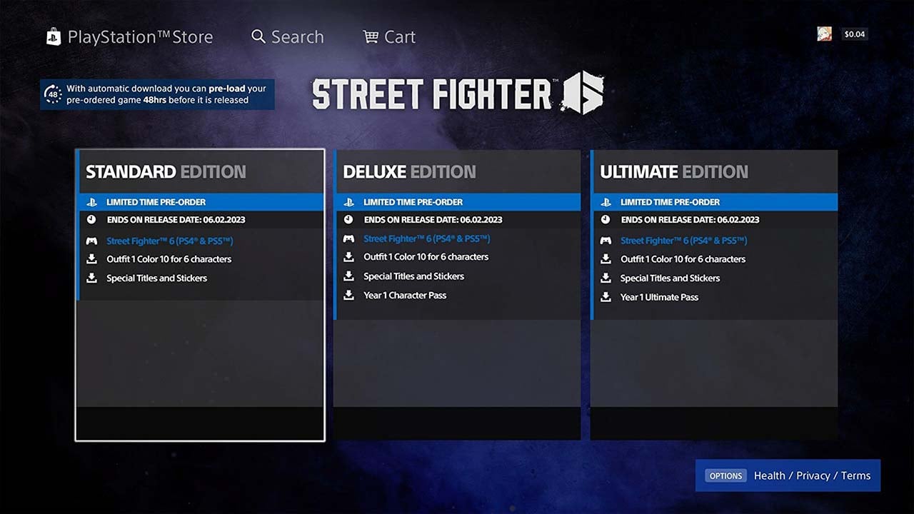 Leaknutý dátum Street Fighter 6
