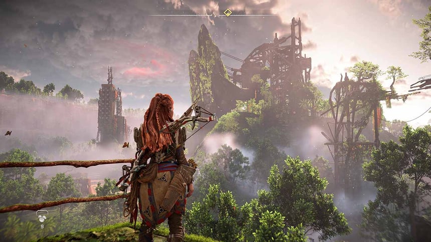 Horizon Forbidden West