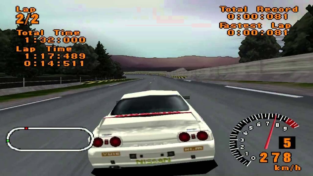 Gran Turismo 1