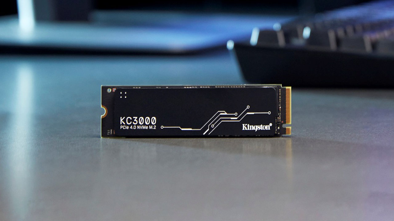 Kingston KC3000