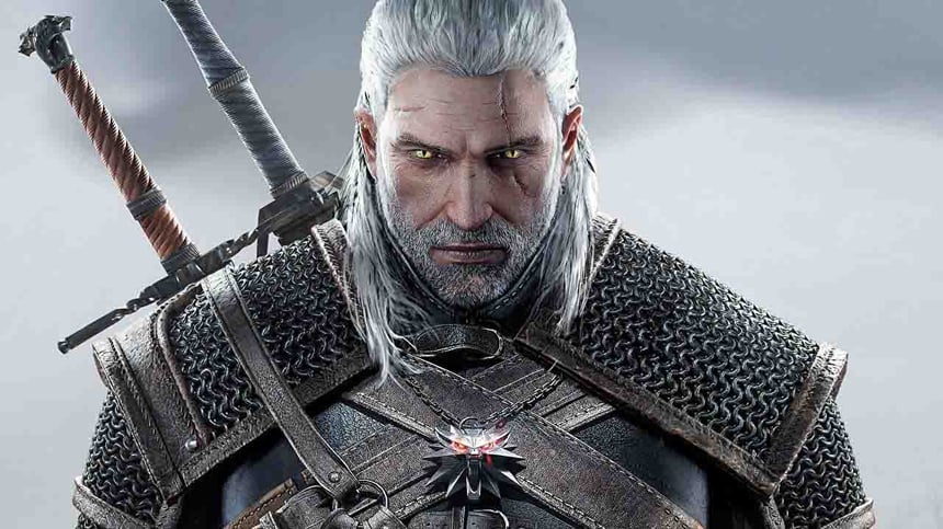 The Witcher 3