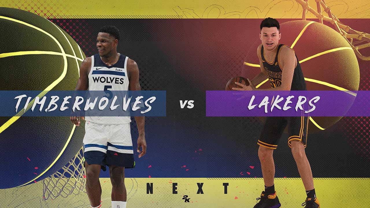 NBA 2K25 - recenzia