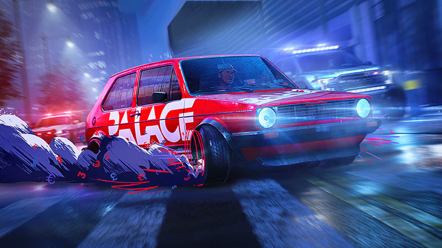 Need for Speed Unbound