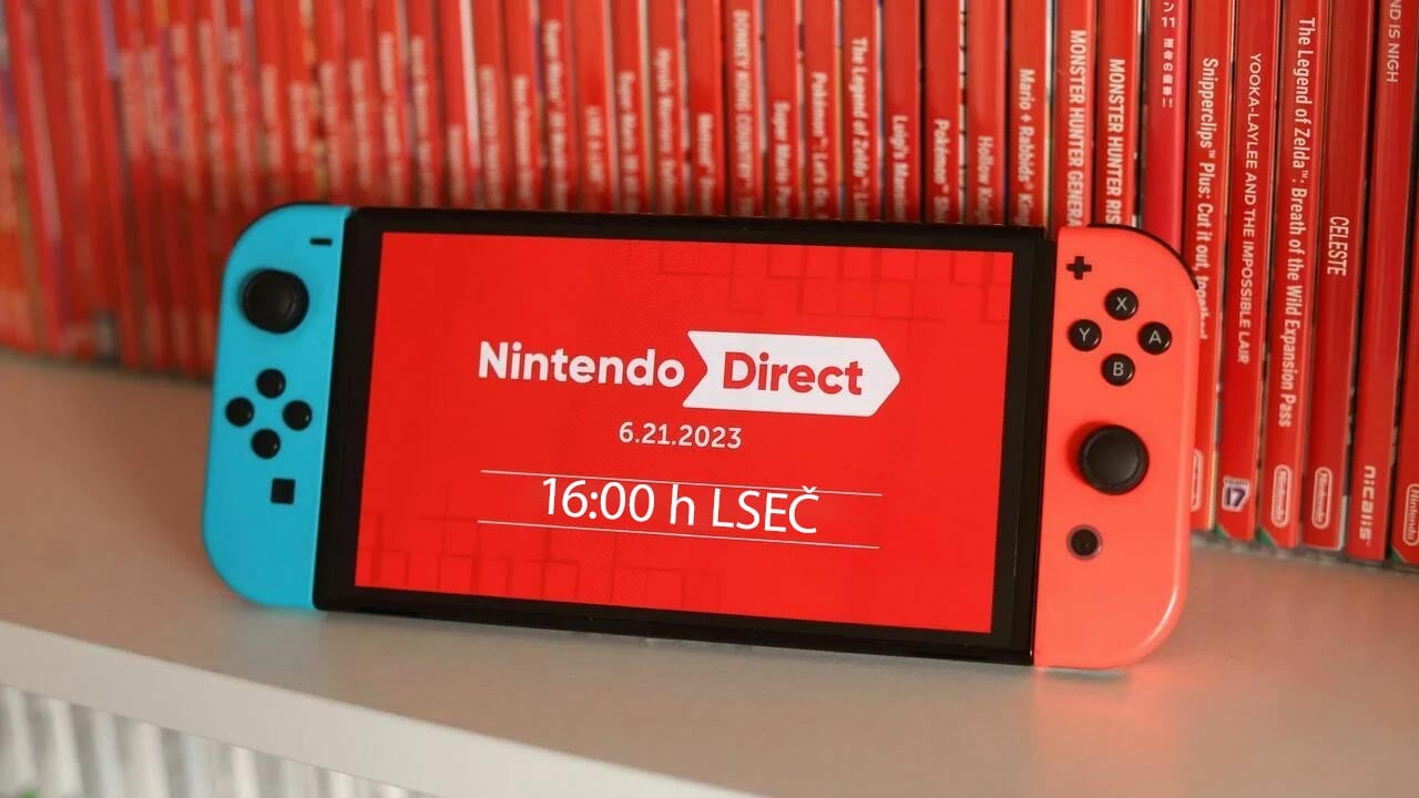 Nintendo Direct