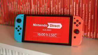 Nintendo Direct