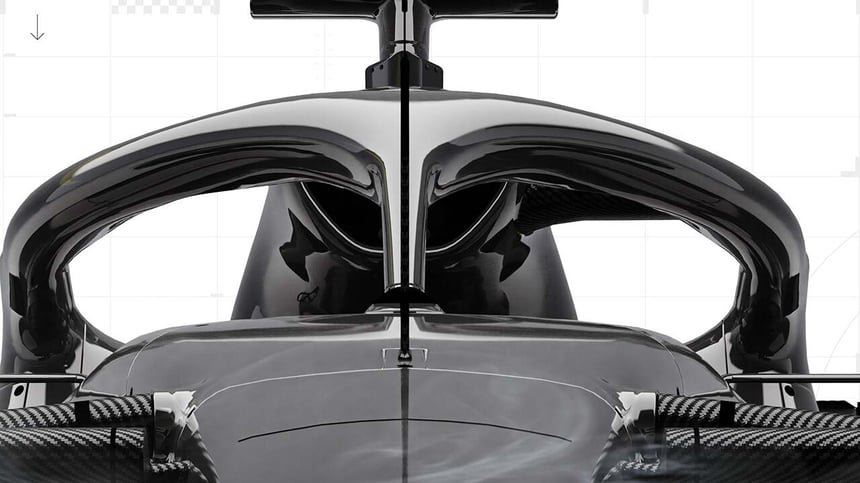 F1 23 - ilustračné foto