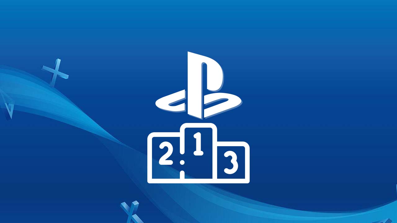 PlayStation hry roka