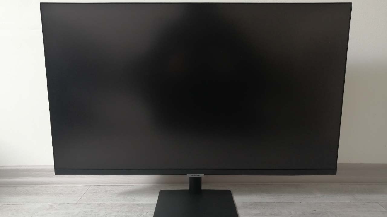 Recenzia na pracovný monitor Samsung Smart M7