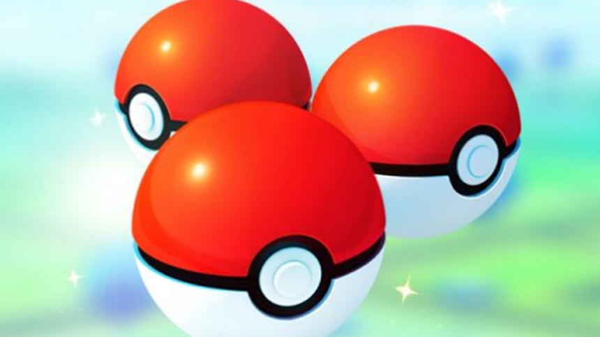 Pokébaly
