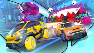 V Rocket League začala nová sezóna