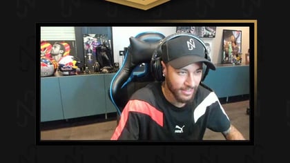 Neymar Jr. na Twitchi