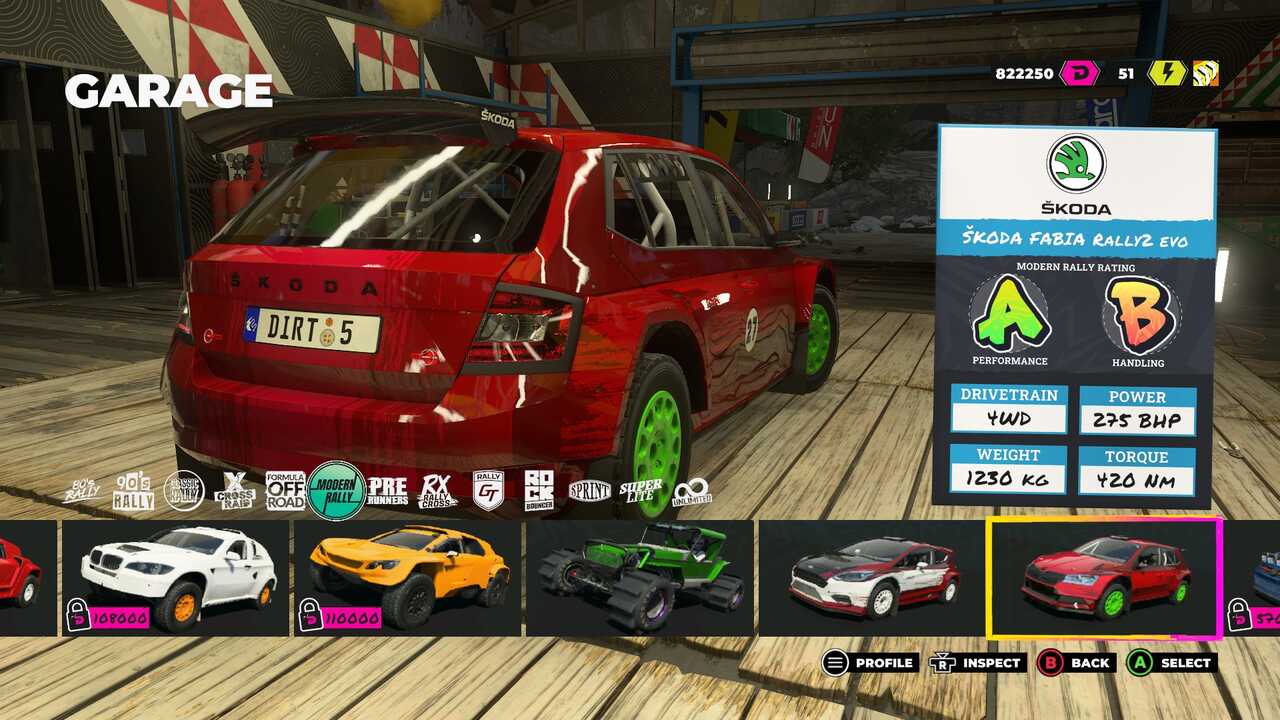 Recenzia na hru Dirt 5