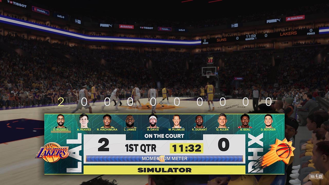 NBA 2K25 - recenzia