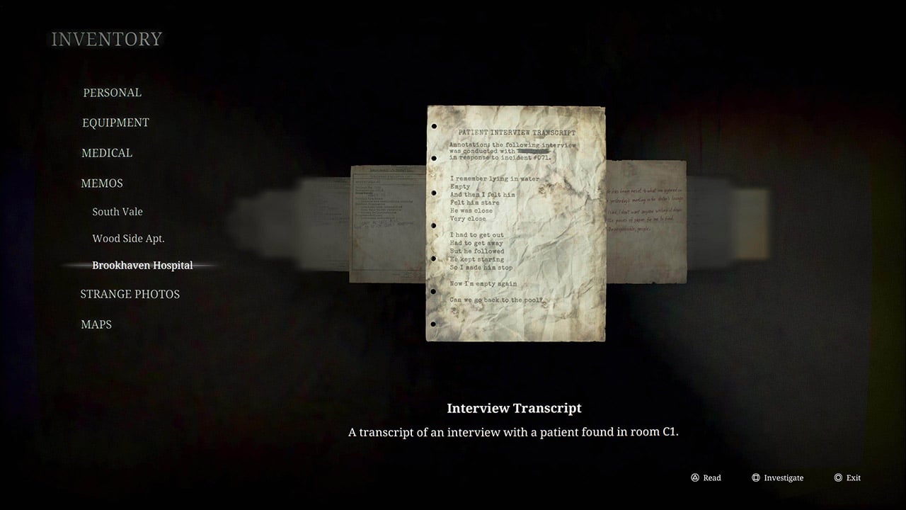 Silent Hill 2 Remake - recenzia