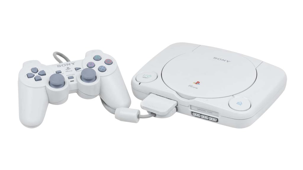 PSOne