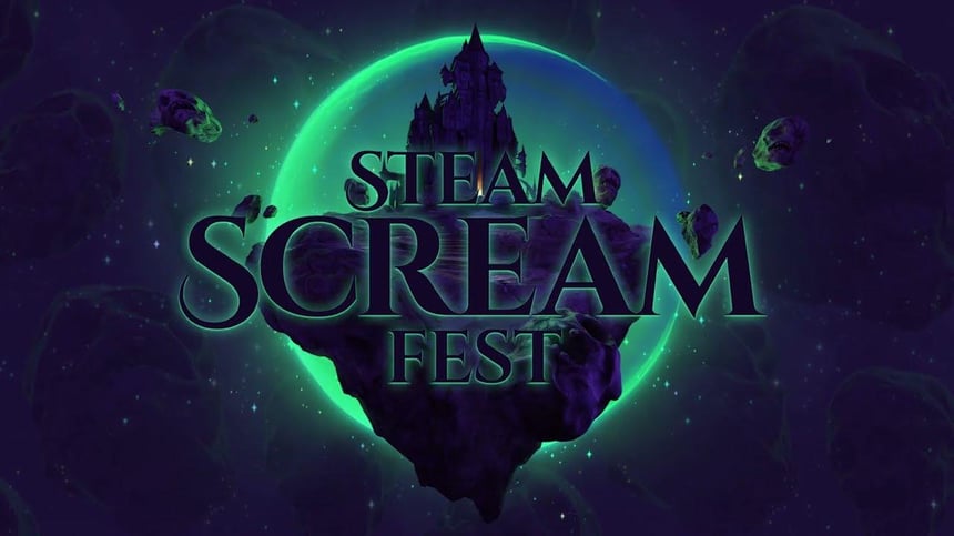 Steam Scream Fest