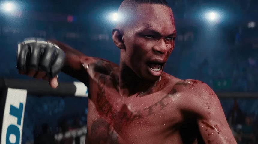 EA Sports UFC 5 - ilustračné foto