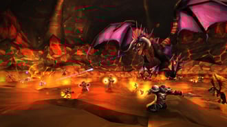 World of Warcraft - ilustračné foto