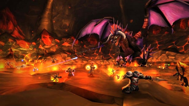 World of Warcraft - ilustračné foto