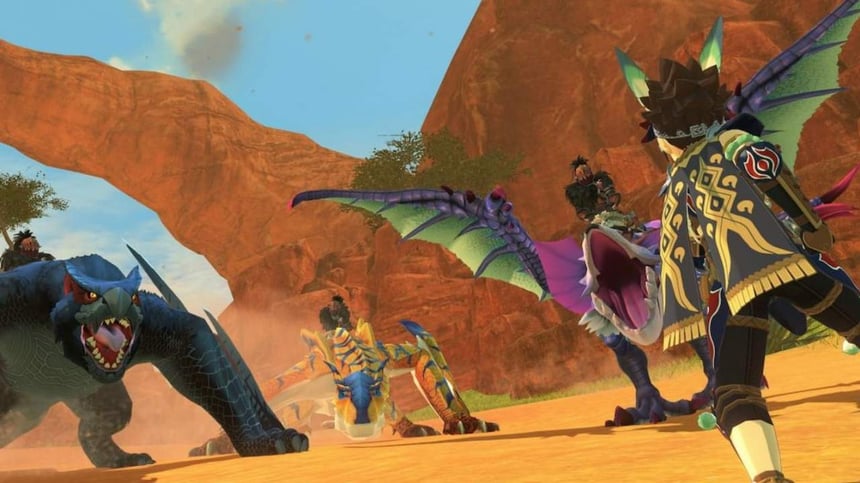 Monster Hunter Stories 2 dostal nový trailer