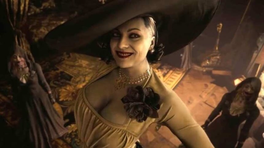 Demo hry Resident Evil Village