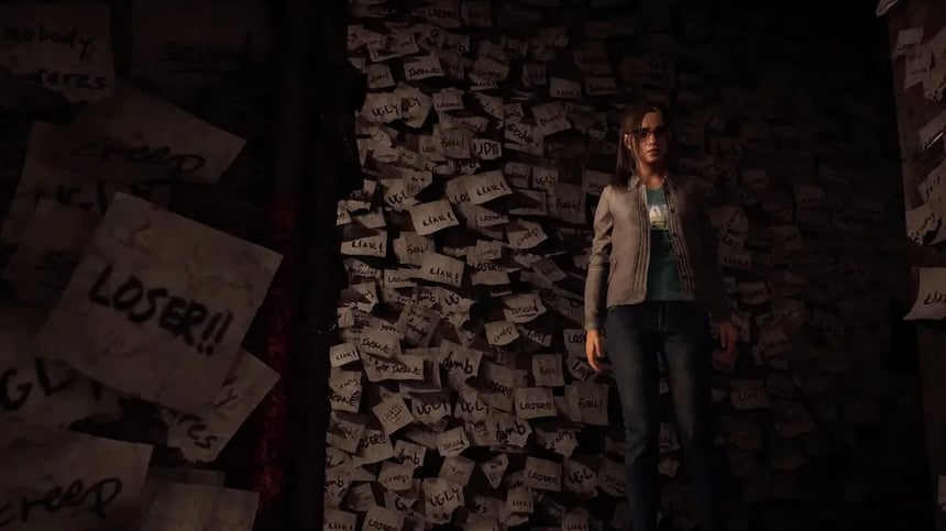 Silent Hill: The Short Message je k dispozícii úplne zadarmo