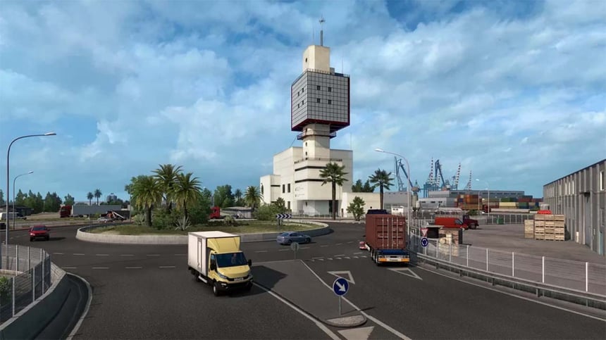 ETS 2
