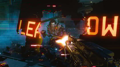 Cyberpunk 2077 od CD Projekt Red