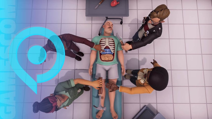 Surgeon Simulator 2