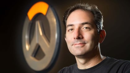 Jeff Kaplan - hra Overwatch