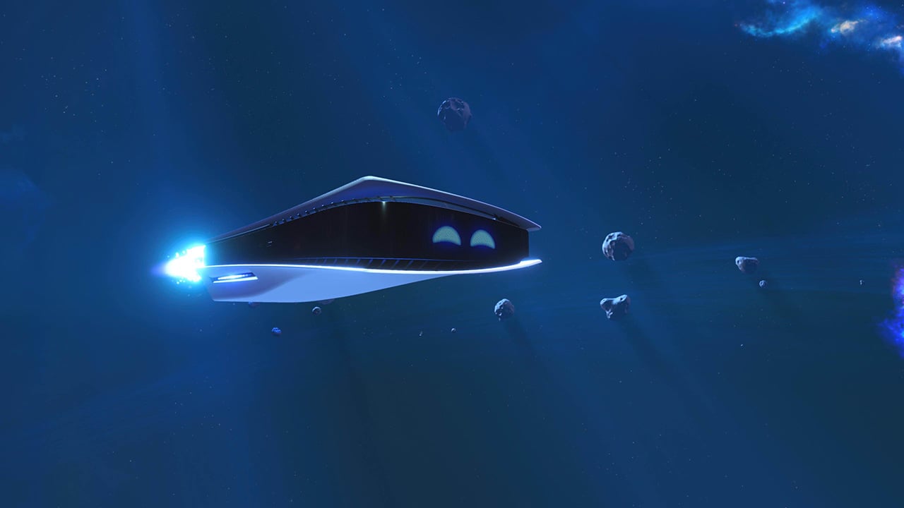 Astro Bot - recenzia