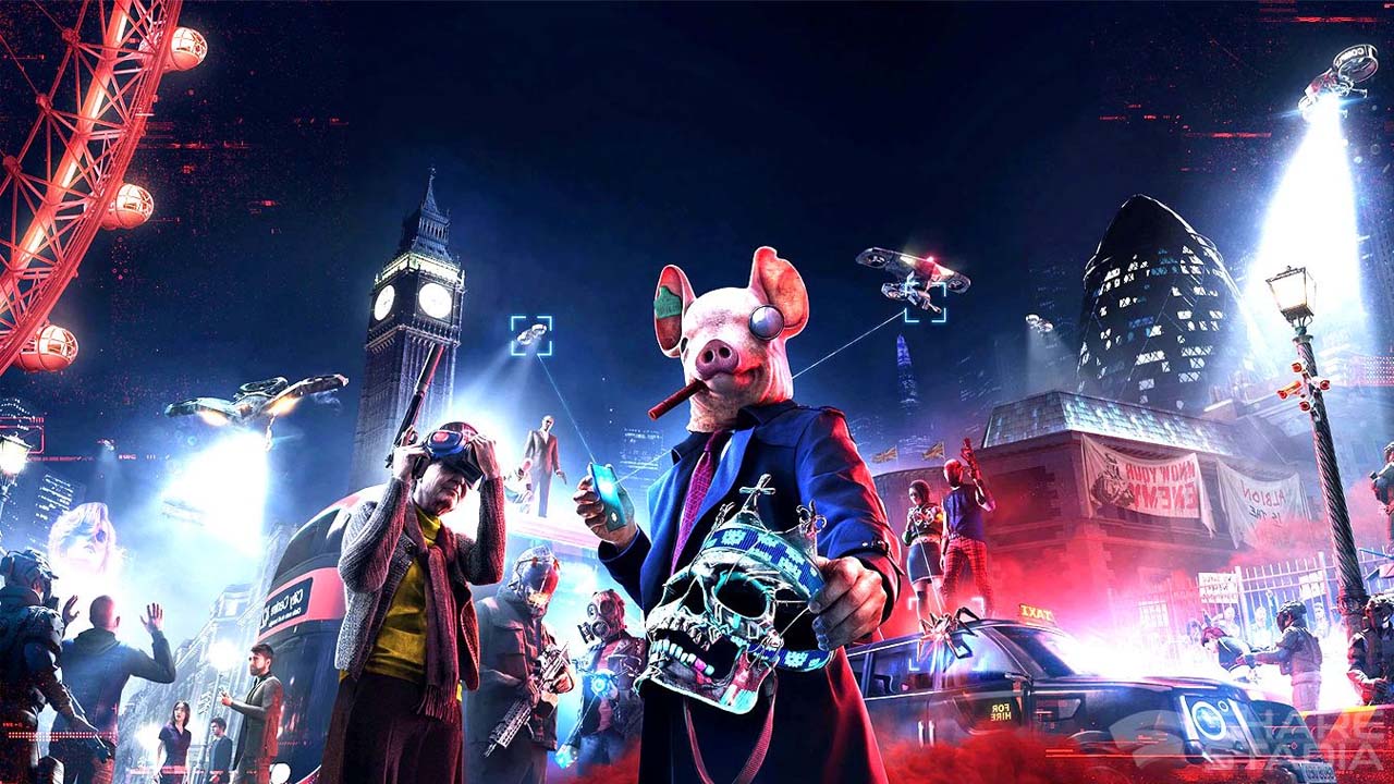 Watch Dogs Legion