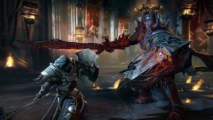 Lords of the Fallen