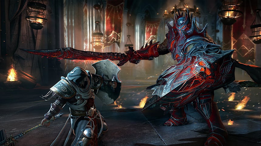 Lords of the Fallen