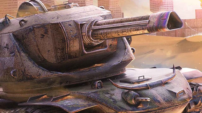 World of Tanks Blitz