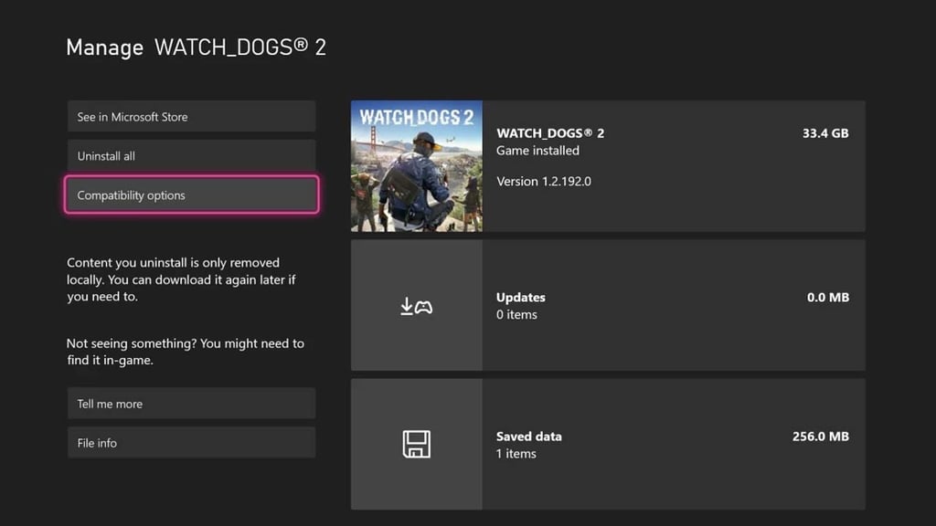 Xbox Series X a S - FPS Boost