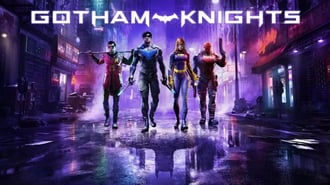 batman gotham knighs warner bros