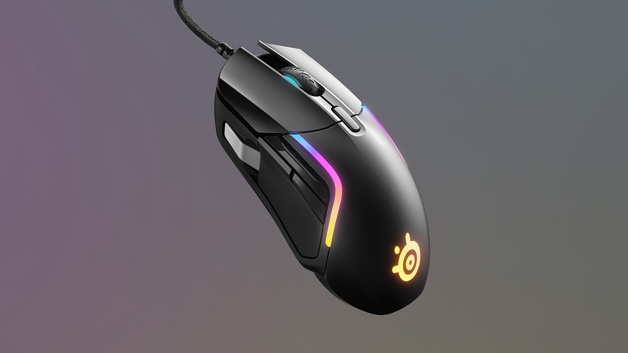 Titulná fotka Rival 5