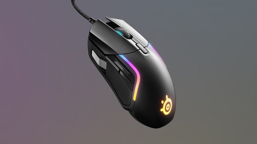 Titulná fotka Rival 5