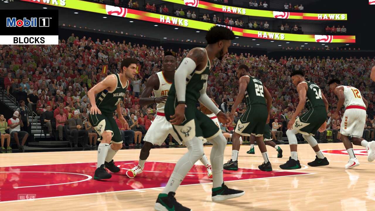 NBA 2K21