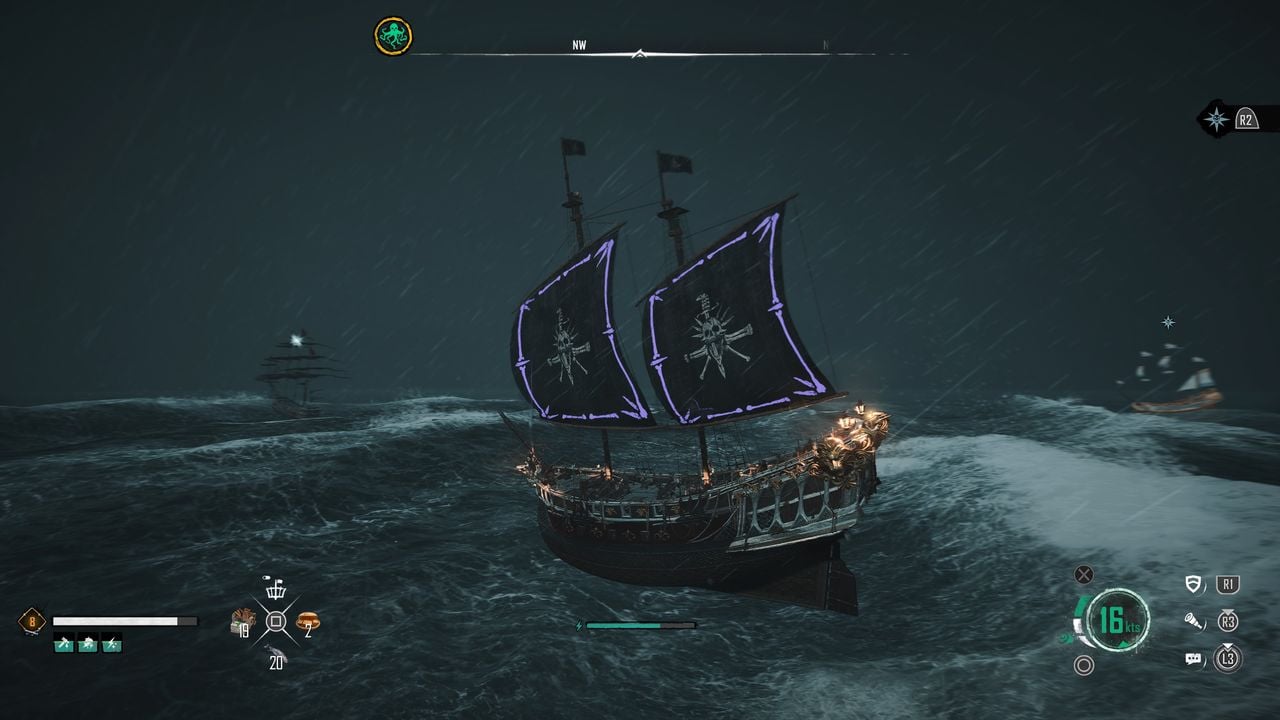 Recenzia na hru Skull and Bones