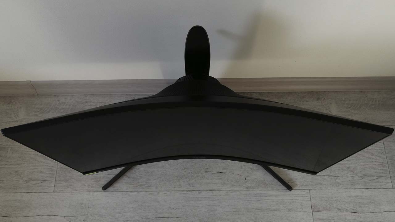 Recenzia na herný monitor Samsung Odyssey G7