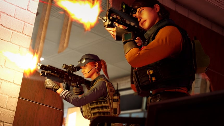 Rainbow Six mieri na mobilné zariadenia