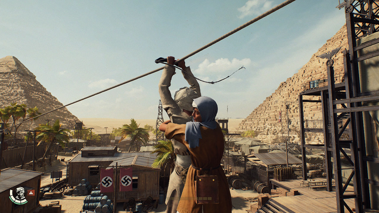 Indiana Jones and The Great Circle - recenzia