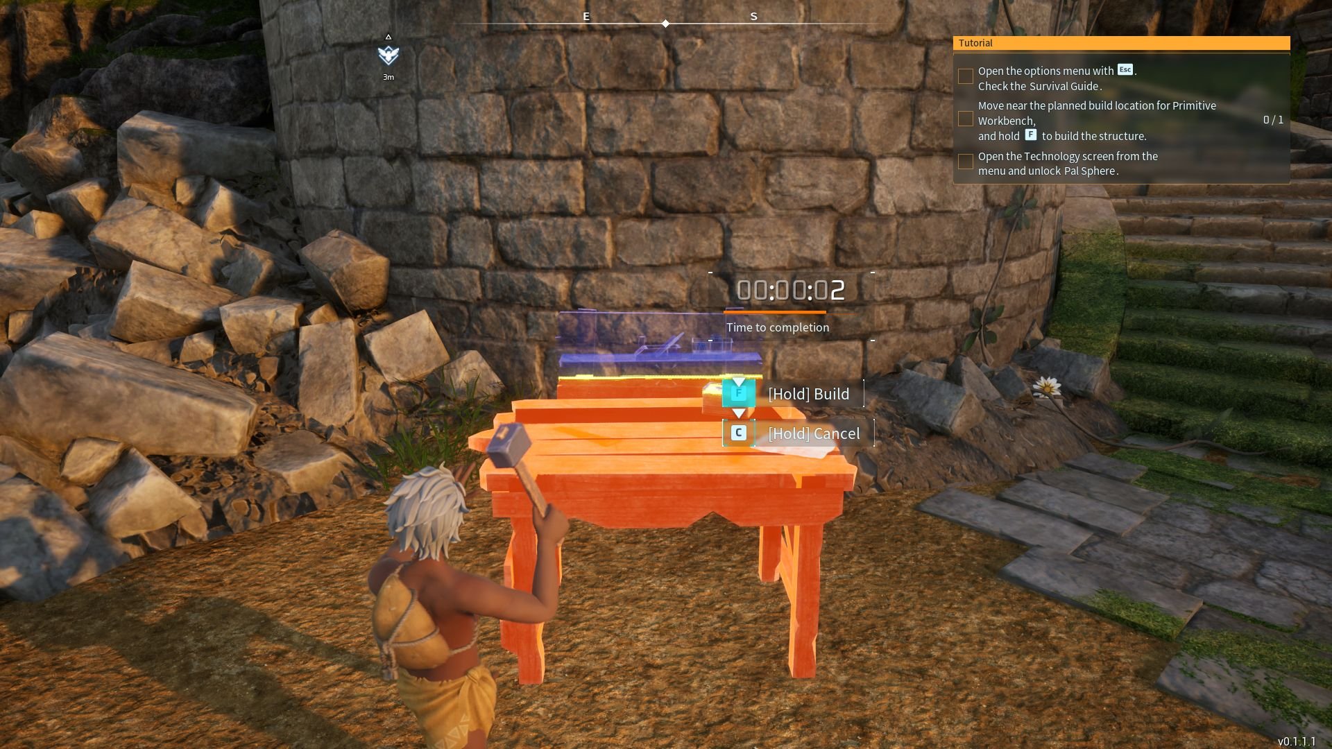 Palworld návod - niekoľko tipov na začiatkok